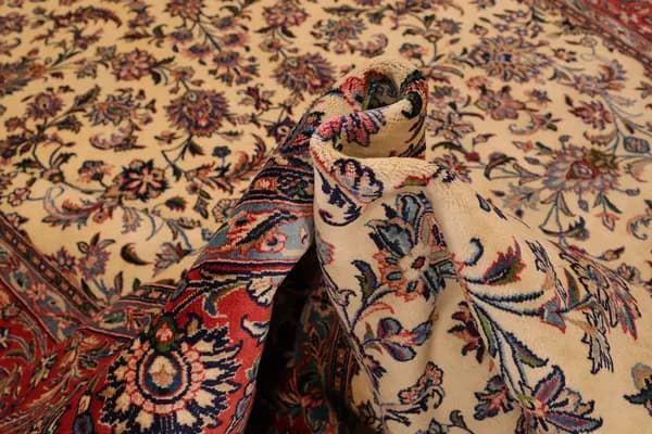 Rafsanjan rug — view 12, 301 × 201 cm | RUGSOCIETE