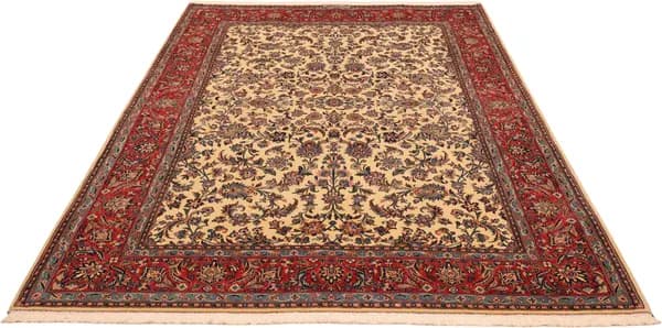 Rafsanjan rug — view 4, 301 × 201 cm | RUGSOCIETE