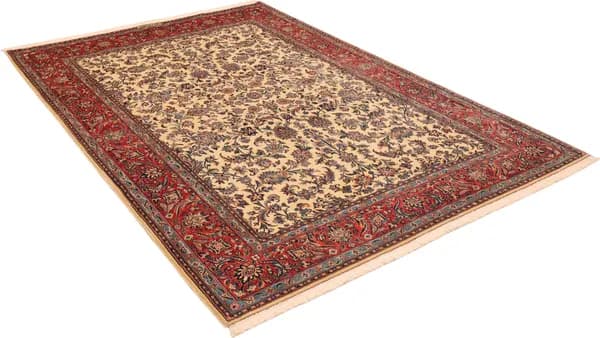 Rafsanjan rug — view 5, 301 × 201 cm | RUGSOCIETE