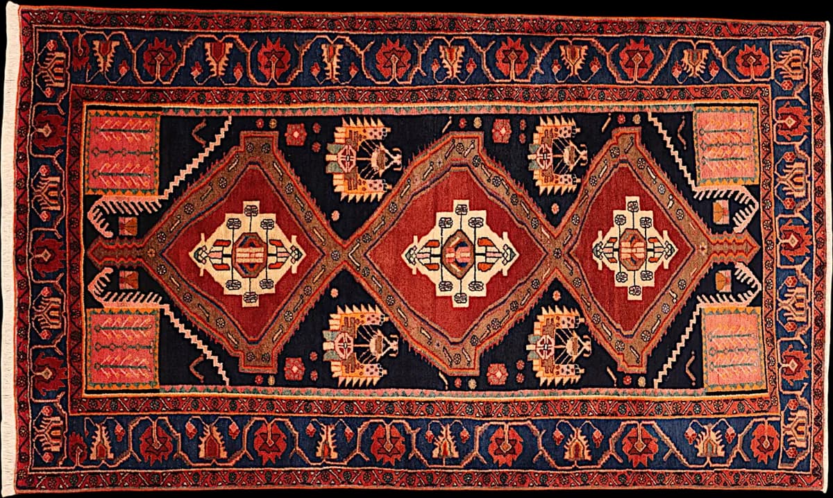 Bidjar — Kordi, 293 × 174 cm | RUGSOCIETE