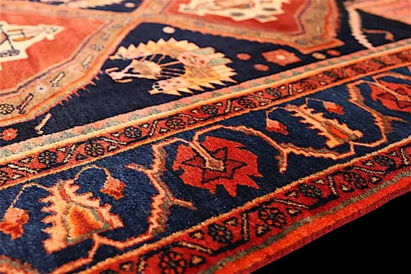 Bidjar — Kordi — view 8 | RUGSOCIETE