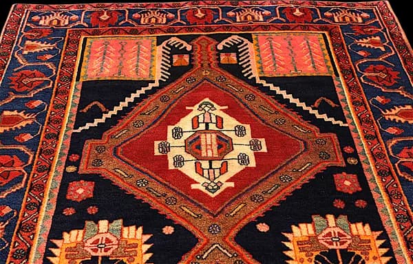 Bidjar — Kordi — view 6 | RUGSOCIETE