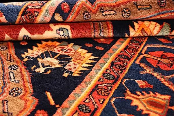 Bidjar — Kordi — view 9 | RUGSOCIETE