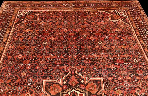 Hamadan — Hossein-Abad — view 7 | RUGSOCIETE