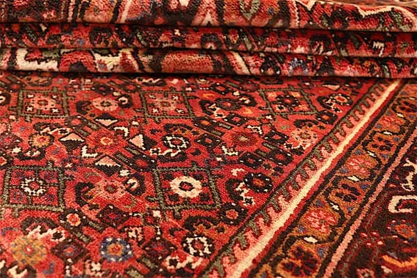 Hamadan — Hossein-Abad — view 11 | RUGSOCIETE