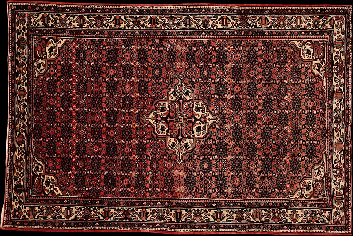 Hamadan — Hossein-Abad, 314 × 212 cm | RUGSOCIETE
