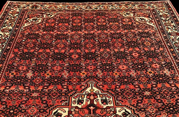 Hamadan — Hossein-Abad — view 7 | RUGSOCIETE