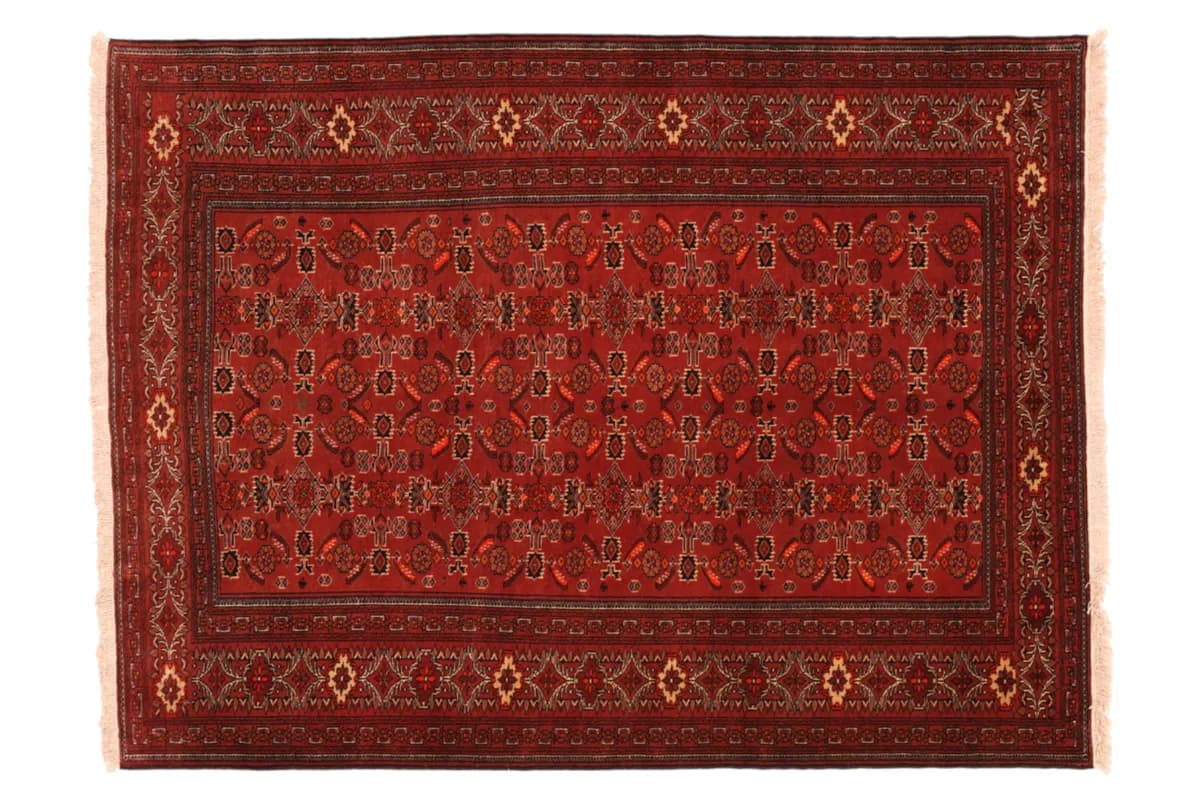 Turkaman — Turkaman, 163 × 123 cm | RUGSOCIETE