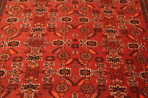 Turkaman — Turkaman — view 7 | RUGSOCIETE