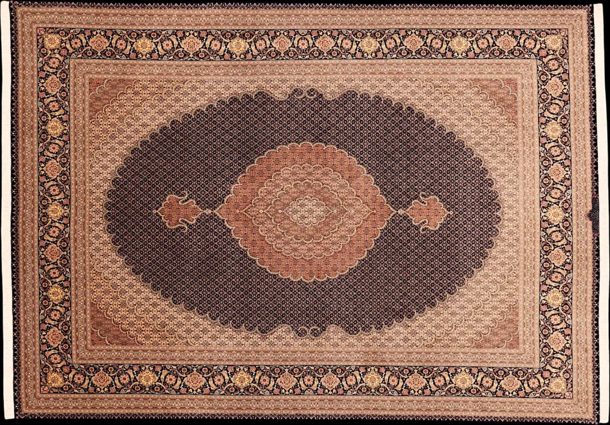 Tabriz — Tabriz Exkl.W.S., 350 × 249 cm | RUGSOCIETE