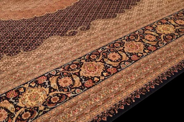 Tabriz — Tabriz Exkl.W.S. — view 9 | RUGSOCIETE
