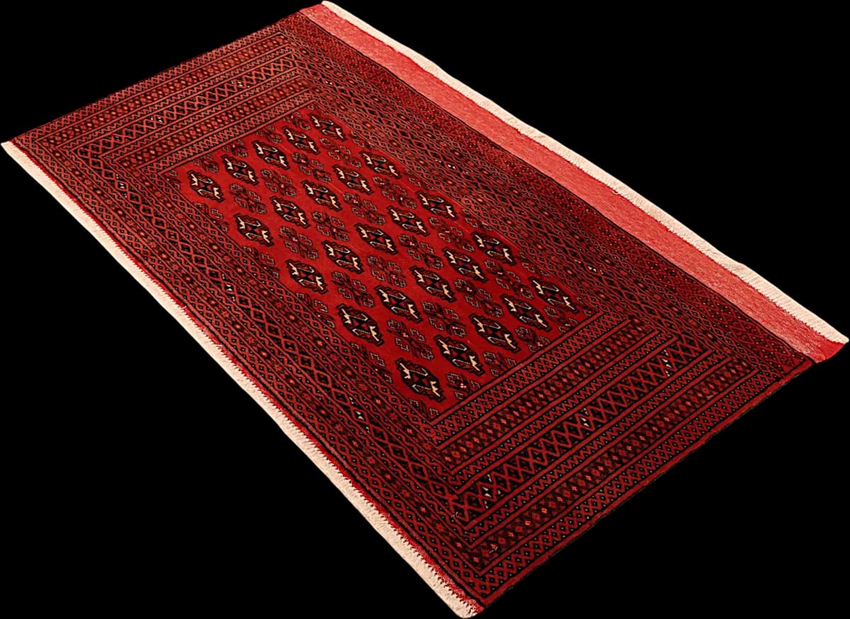 Belutsch — Belutsch, 113 × 58 cm — detail | RUGSOCIETE