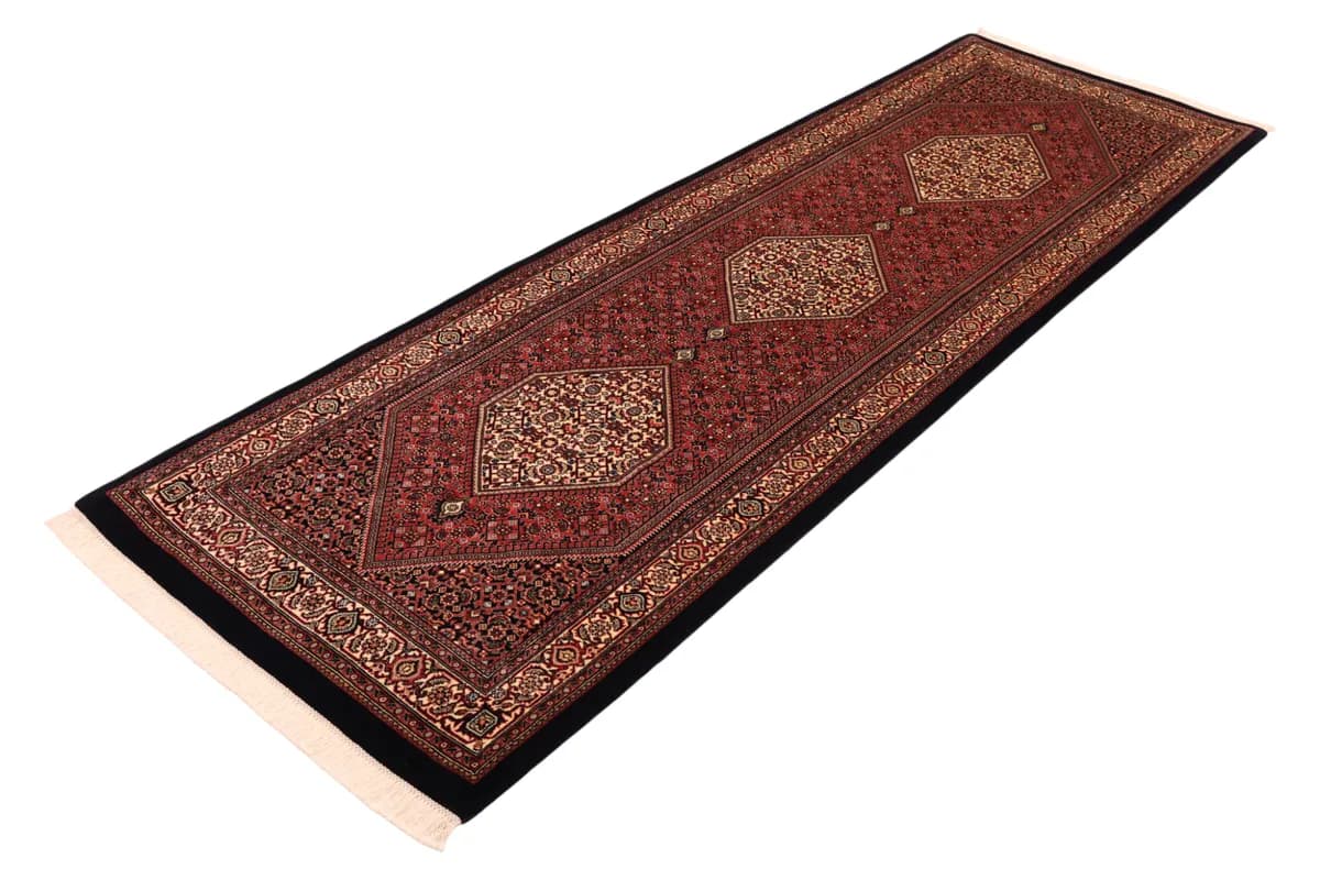 Bidjar — Bidjar exkl.W.S., 249 × 80 cm — detail | RUGSOCIETE