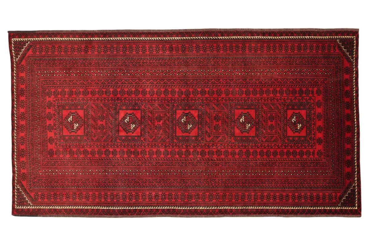 Belutsch — Belutsch, 214 × 112 cm | RUGSOCIETE