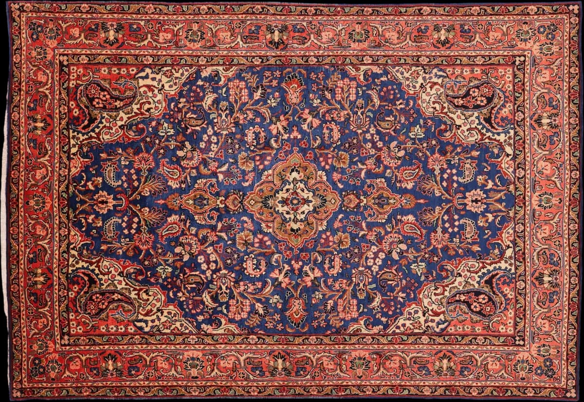 Hamadan — Mehraban, 299 × 206 cm | RUGSOCIETE