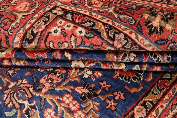 Hamadan — Mehraban — view 11 | RUGSOCIETE