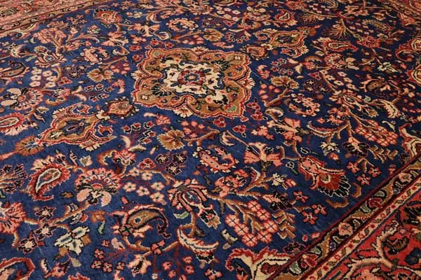 Hamadan — Mehraban — view 7 | RUGSOCIETE
