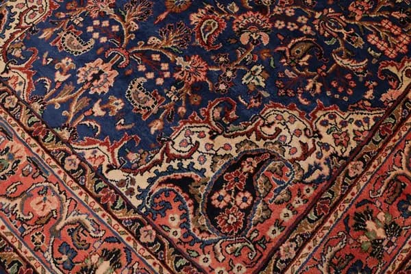 Hamadan — Mehraban — view 8 | RUGSOCIETE