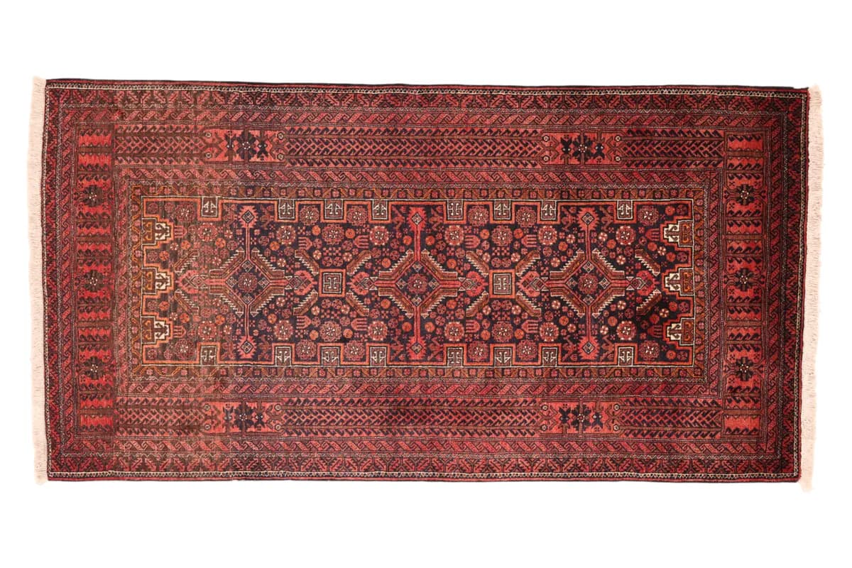 Belutsch — Belutsch, 198 × 109 cm | RUGSOCIETE