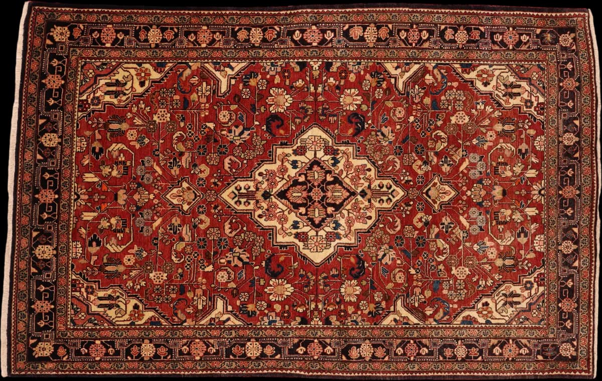 Hamadan — Malayer, 201 × 129 cm | RUGSOCIETE