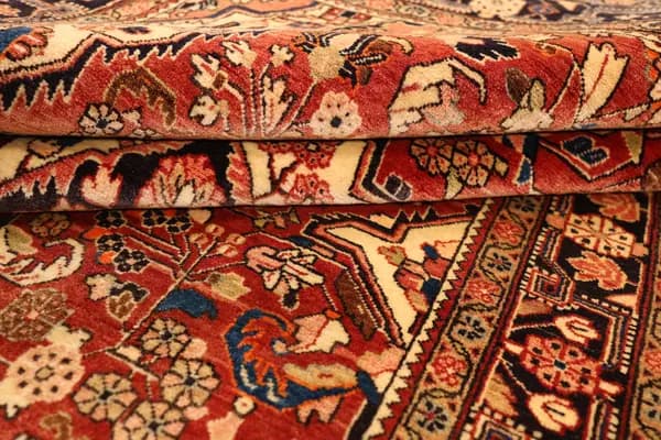 Hamadan — Malayer — view 8 | RUGSOCIETE