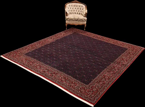 Bidjar — Bidjar exkl.W.S. — view 12 | RUGSOCIETE