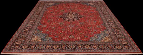 Sarough — Sarough — view 4 | RUGSOCIETE