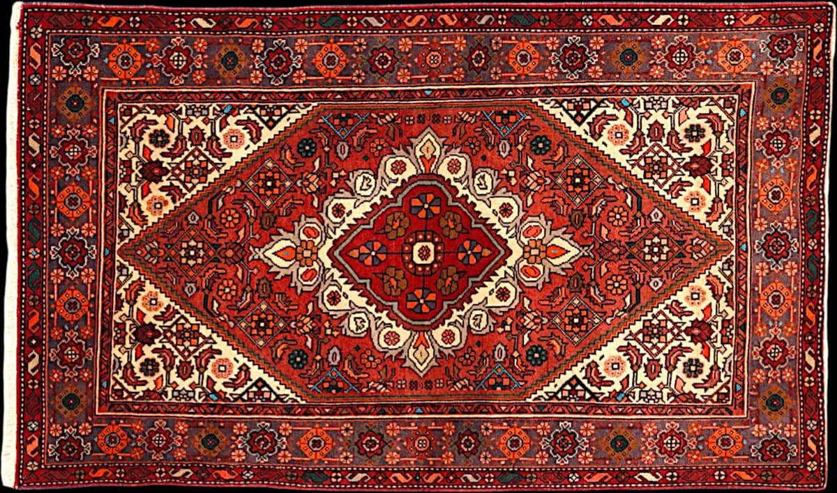 Gholtough — Gholtough, 122 × 75 cm | RUGSOCIETE