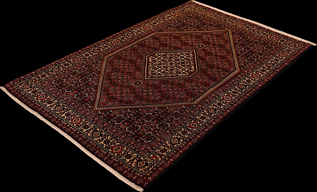 Bidjar — Bidjar, 176 × 114 cm — detail | RUGSOCIETE