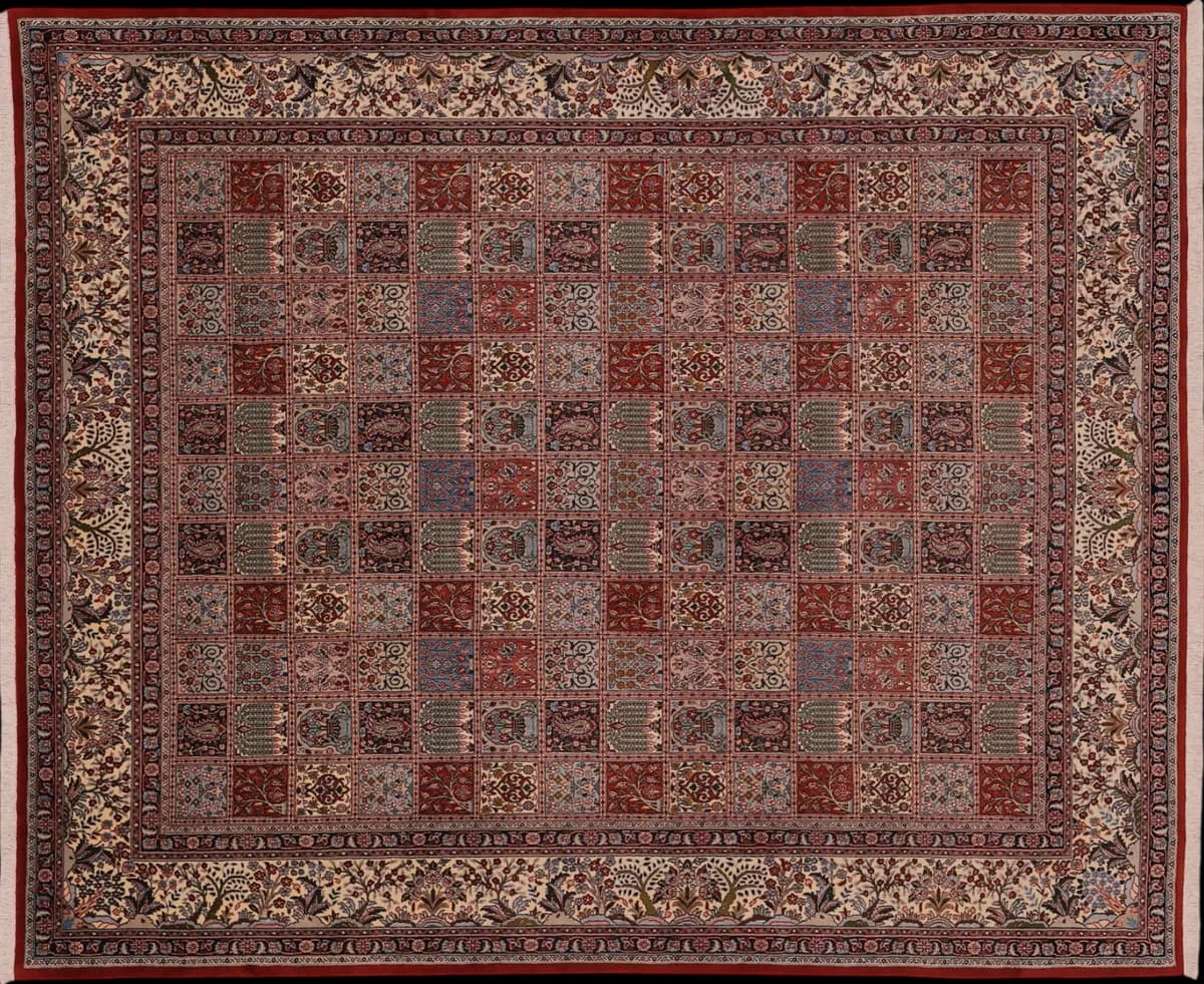 Moud — Moud, 298 × 246 cm | RUGSOCIETE