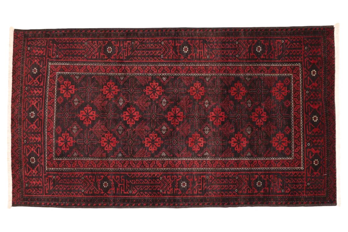 Belutsch — Belutsch, 193 × 104 cm | RUGSOCIETE