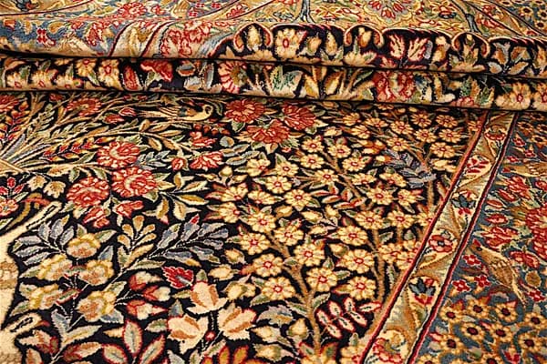 Kerman — Ravar — view 8 | RUGSOCIETE
