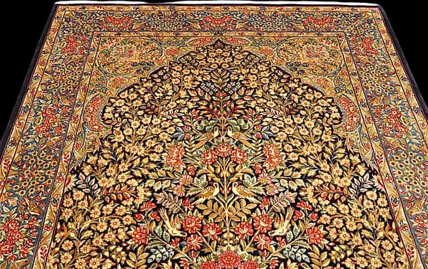 Kerman — Ravar — view 6 | RUGSOCIETE