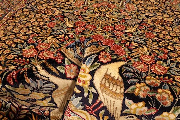 Kerman — Ravar — view 7 | RUGSOCIETE
