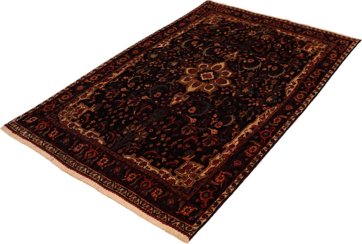 Kordi rug — close-up of the weave and pile | RUGSOCIETE