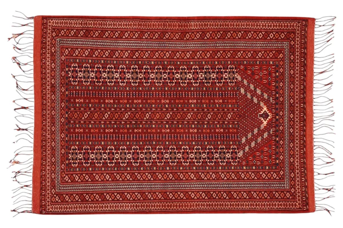 Turkaman — Turkaman, 137 × 103 cm | RUGSOCIETE