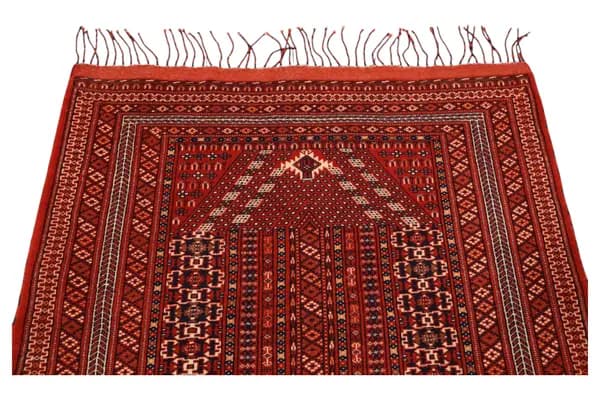 Turkaman — Turkaman — view 7 | RUGSOCIETE