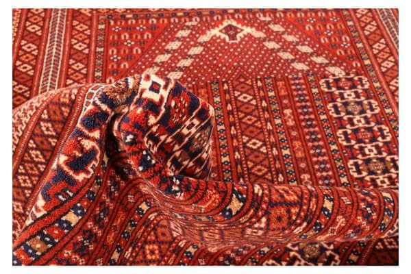 Turkaman — Turkaman — view 9 | RUGSOCIETE