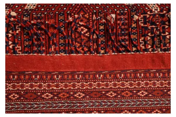 Turkaman — Turkaman — view 10 | RUGSOCIETE