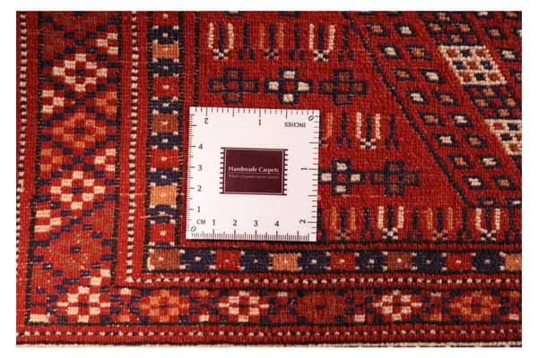 Turkaman — Turkaman — view 12 | RUGSOCIETE