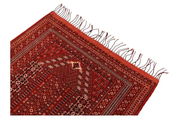 Turkaman — Turkaman — view 6 | RUGSOCIETE