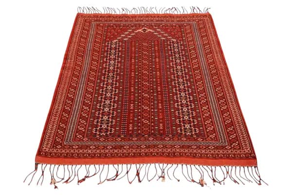 Turkaman — Turkaman — view 3 | RUGSOCIETE