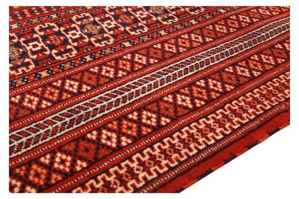 Turkaman — Turkaman — view 7 | RUGSOCIETE