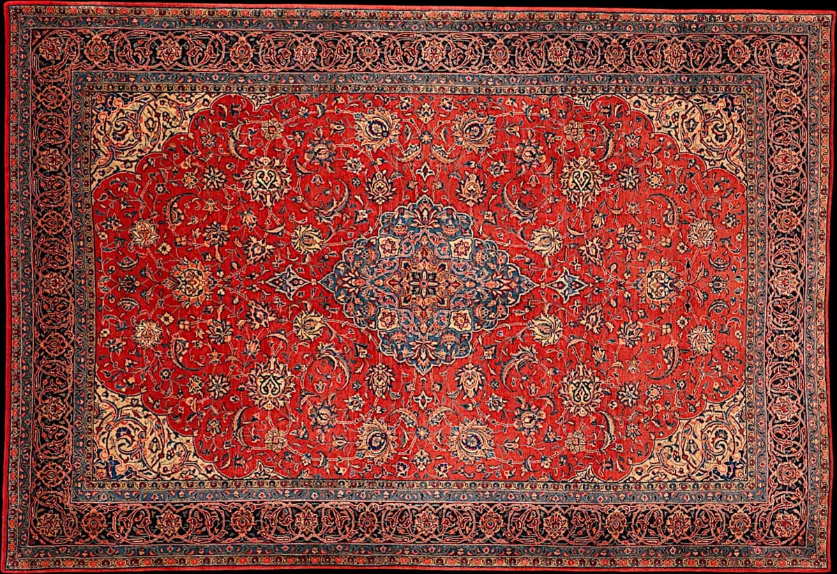 Sarough — Sarough, 317 × 218 cm | RUGSOCIETE