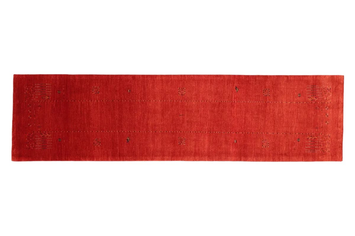 Gabbeh — Lori-Kashkouli, 305 × 79 cm | RUGSOCIETE