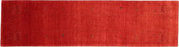 Hand-knotted Lori-Kashkouli, 305 × 79 cm