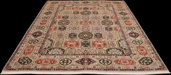 Kashan — Kashan — view 4 | RUGSOCIETE