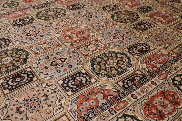 Kashan — Kashan — view 7 | RUGSOCIETE