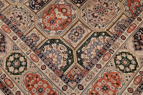 Kashan — Kashan — view 8 | RUGSOCIETE