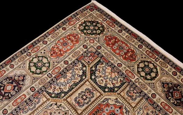 Kashan — Kashan — view 9 | RUGSOCIETE